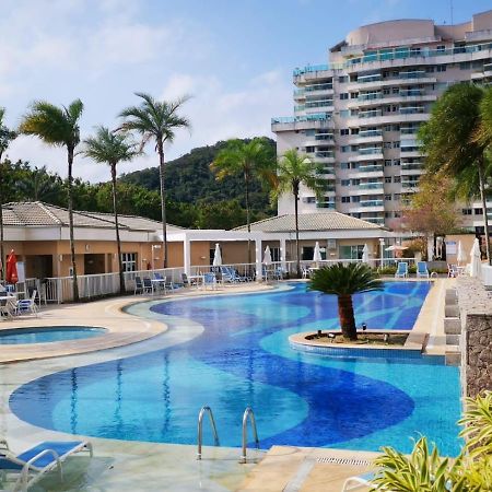 Cobertura Com Piscina E Churrasqueira No Barra Sunday Resort R1-001 里约热内卢 外观 照片