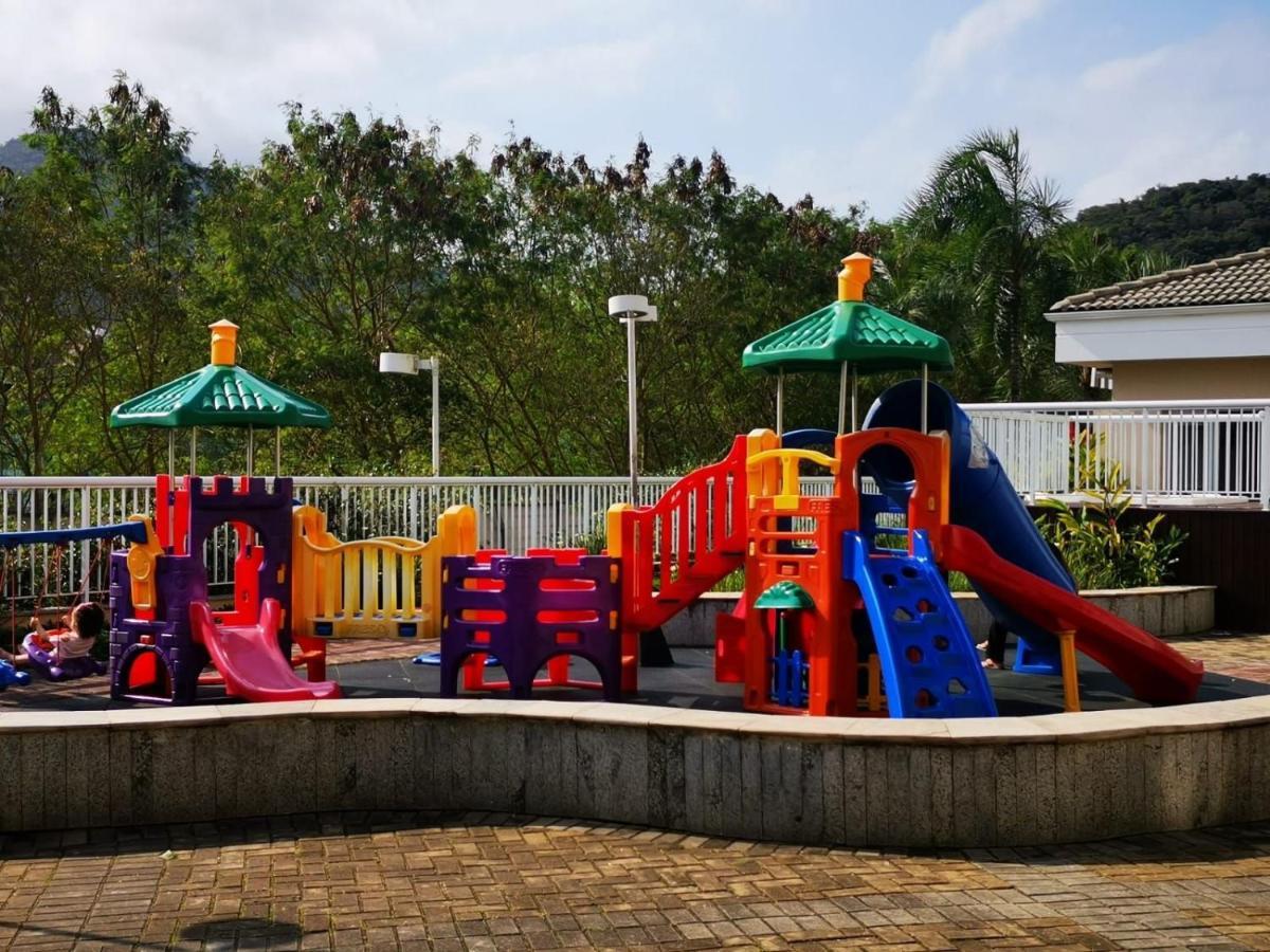 Cobertura Com Piscina E Churrasqueira No Barra Sunday Resort R1-001 里约热内卢 外观 照片