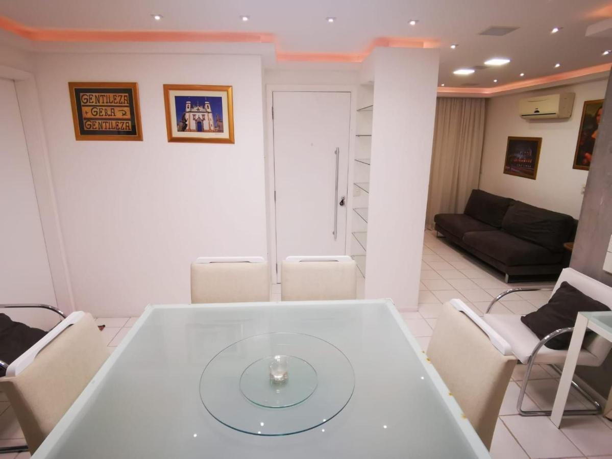 Cobertura Com Piscina E Churrasqueira No Barra Sunday Resort R1-001 里约热内卢 外观 照片