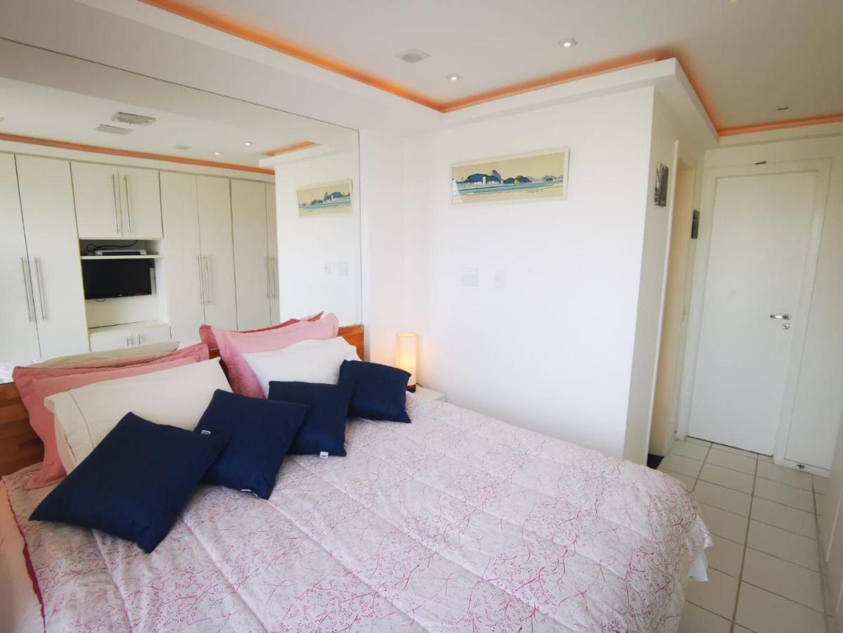 Cobertura Com Piscina E Churrasqueira No Barra Sunday Resort R1-001 里约热内卢 外观 照片