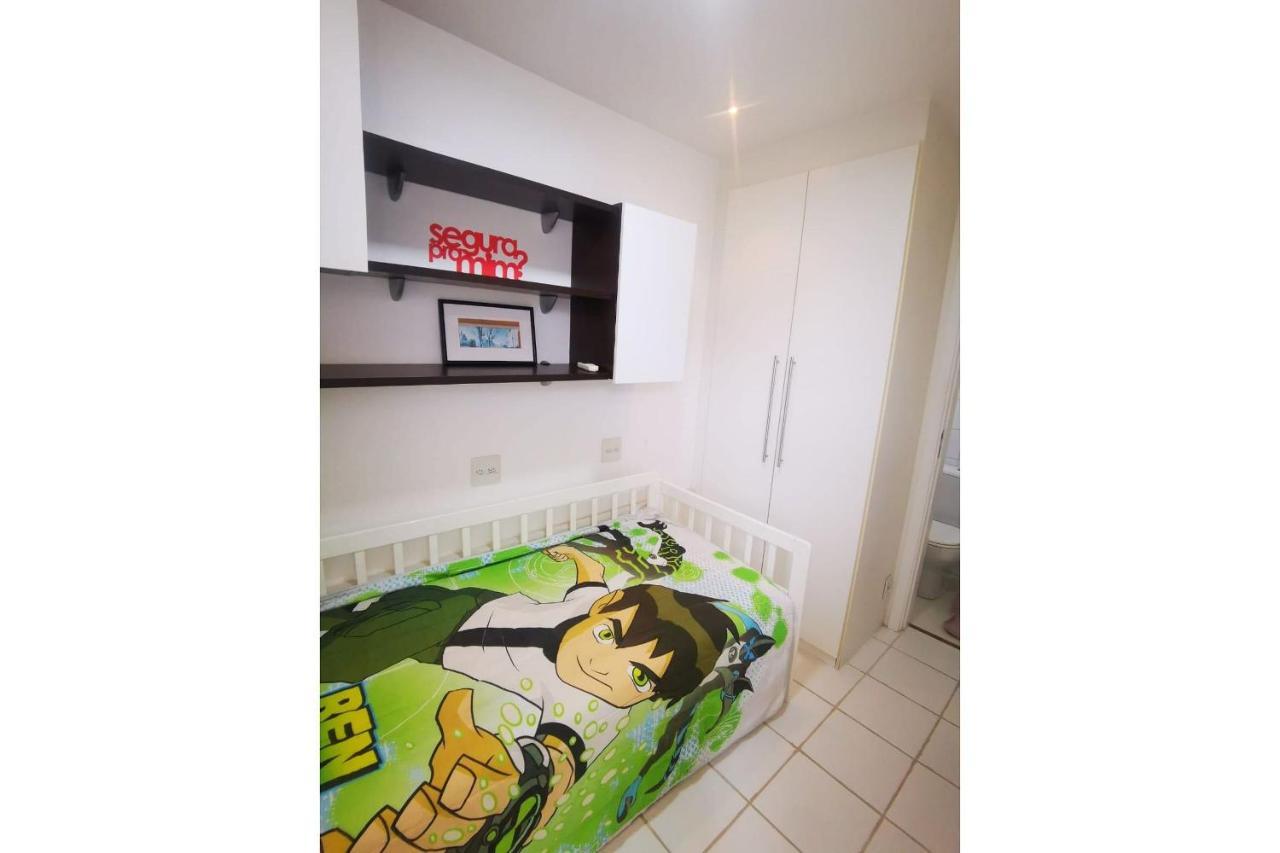 Cobertura Com Piscina E Churrasqueira No Barra Sunday Resort R1-001 里约热内卢 外观 照片