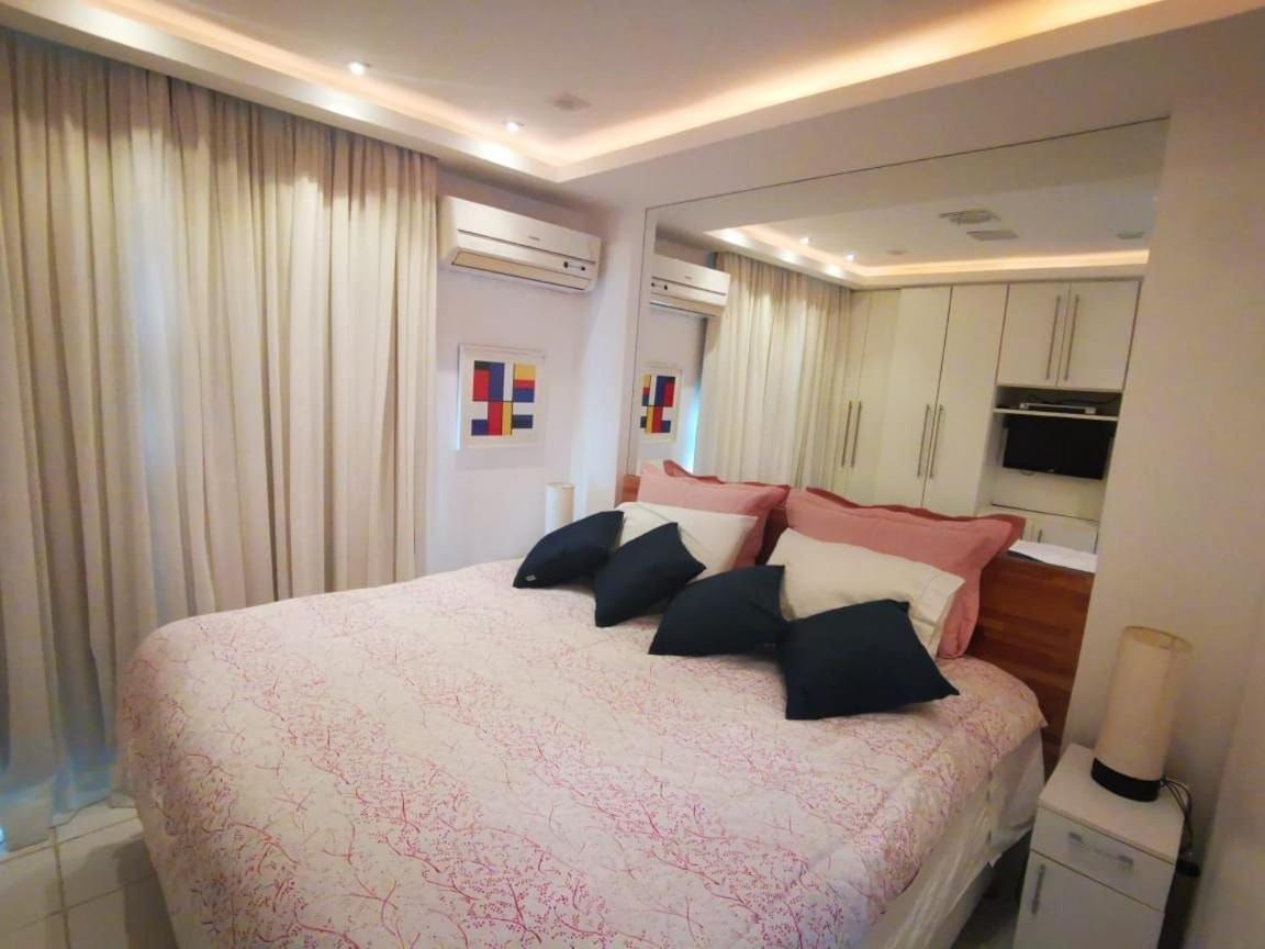 Cobertura Com Piscina E Churrasqueira No Barra Sunday Resort R1-001 里约热内卢 外观 照片