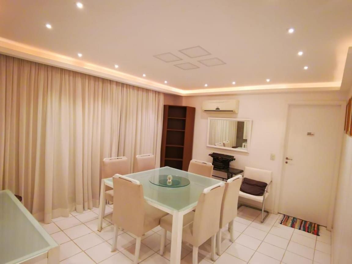 Cobertura Com Piscina E Churrasqueira No Barra Sunday Resort R1-001 里约热内卢 外观 照片