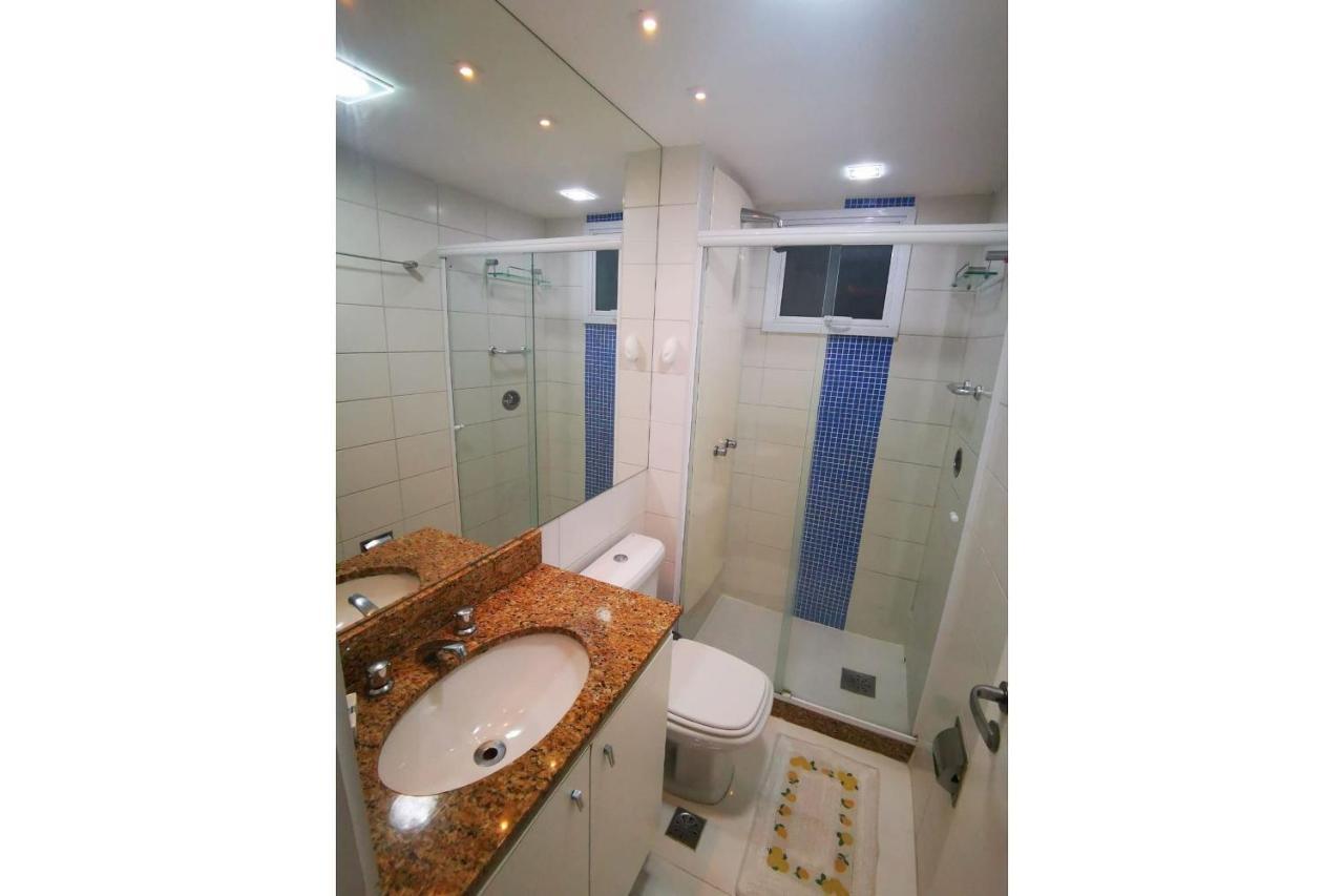 Cobertura Com Piscina E Churrasqueira No Barra Sunday Resort R1-001 里约热内卢 外观 照片
